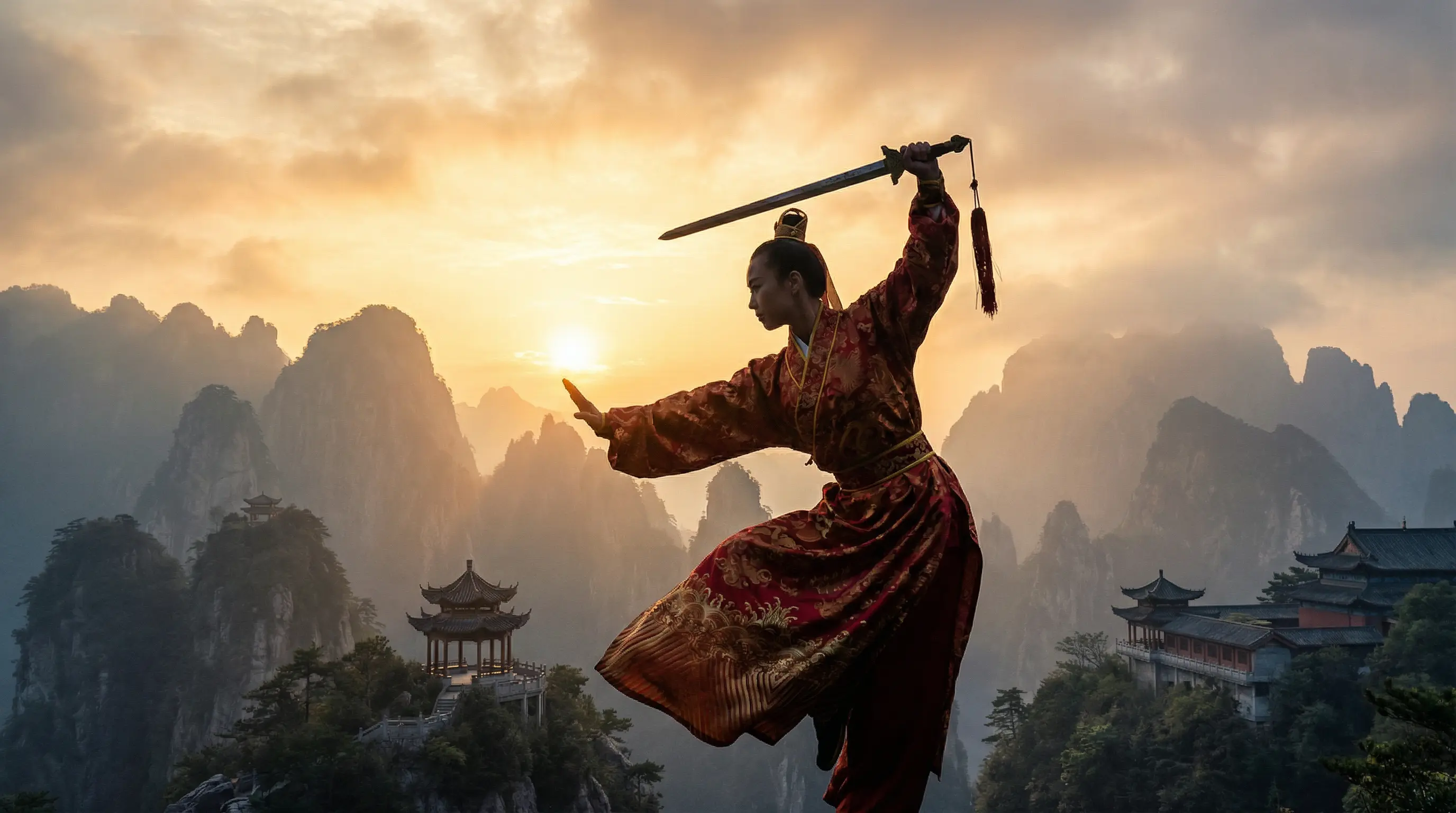 色戒无删减 武术表演视频封面